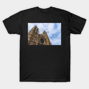 Cathedral Blue Skies T-Shirt